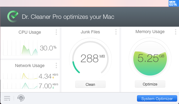 dr cleaner pro for mac free download
